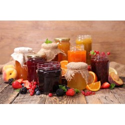 confiture artisanale 230 ML